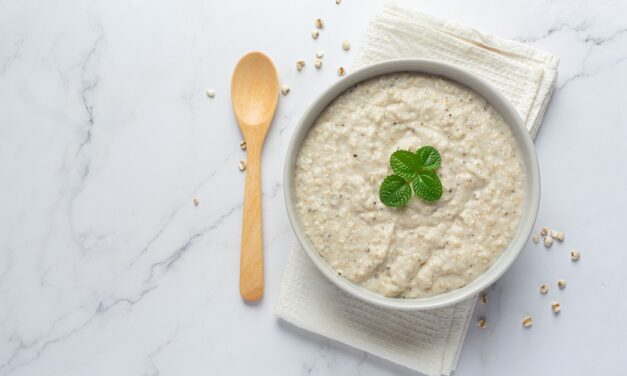 El arroz con leche es un postre que no puede faltar en una rica comida