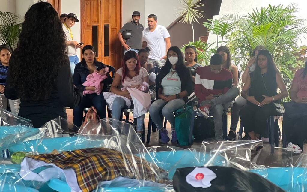El Hatillo ha beneficiado a más de 1500 mujeres con su programa de salud social en 2023