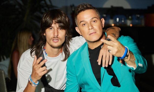 Danny Ocean cierra gira de Alejandro Sanz en España