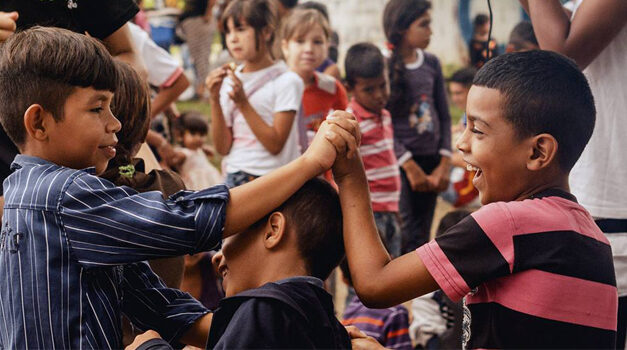 Natulac celebró el Día del Niño con sus trabajadores y las comunidades