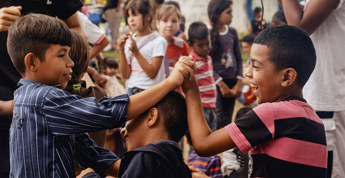 Natulac celebró el Día del Niño con sus trabajadores y las comunidades