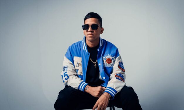 El viejo continente, por segunda vez, le abre las puertas a los ritmos venezolanos creados por la mano e ingenió del DJ y productor, Cristofer Laroye