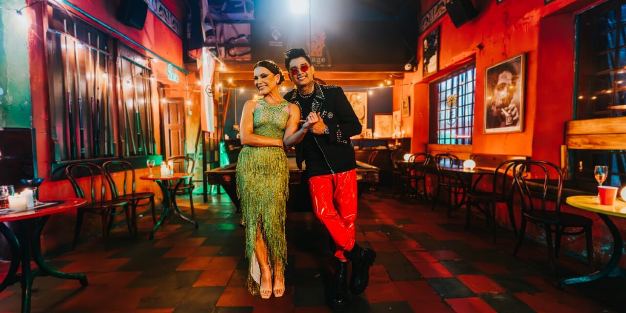 “Me muero de ganas” el hit que une a Olga Tañon con Juan Miguel