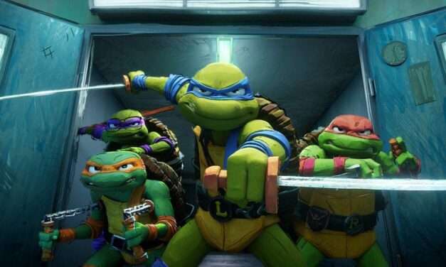 Tortugas Ninja: Caos Mutante de Paramount Pictures disponible en cines de Venezuela