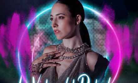 ELLA VEELA, LA REVELACIÓN DEL ELECTRO POP QUE SE CONSOLIDA EN VENEZUELA