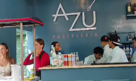 AZÚ PASTELERÍA CONTINÚA EXPANDIÉNDOSE EN VENEZUELA