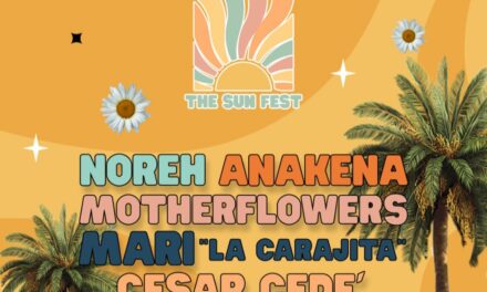 Un festival anual, pero una ocasión única en la vida «THE SUN FEST MARGARITA 2023»