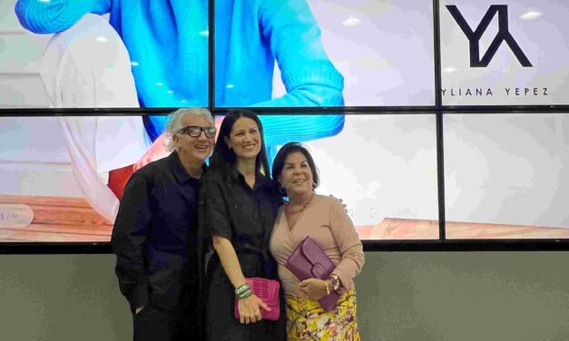 Así fue el conversatorio “Una década en New York: ¿qué sigue después?” de la diseñadora venezolana Yliana Yépez