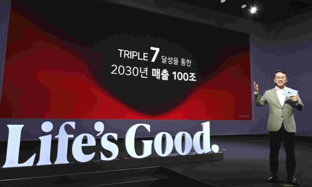 EL CEO DE LG ANUNCIA UNA VISIÓN AUDAZ PARA TRANSFORMAR LG EN ‘COMPAÑÍA DE SOLUCIONES DE VIDA INTELIGENTE’
