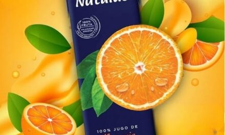 Natulac presenta su nuevo jugo de naranja 100% natural