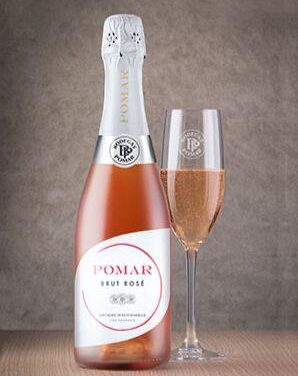 Bodegas Pomar gana medalla de oro en Alemania con su vino espumoso Pomar Brut Rosé