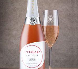 Bodegas Pomar gana medalla de oro en Alemania con su vino espumoso Pomar Brut Rosé