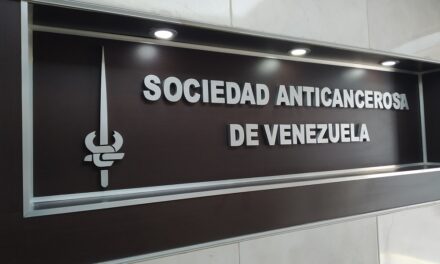 Sociedad Anticancerosa de Venezuela: atención solidaria y enfocada en el valor humano