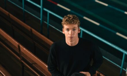 Louis Vuitton anuncia a Léon Marchad como Embajador de la Casa con motivo de los Juegos Olímpicos y Paralímpicos de París 2024