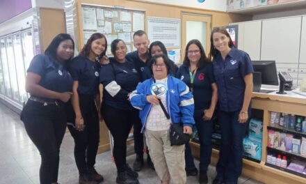 Gama Supermercados mantiene su firme compromiso con la comunidad través de su programa “Una Sonrisa A Su Cuenta”