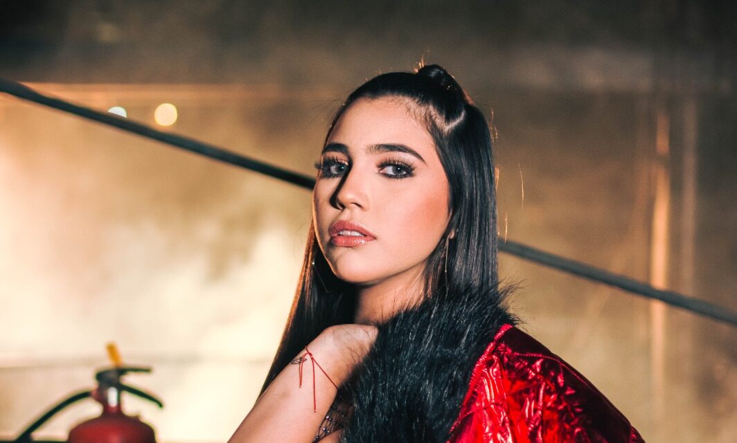 VUELVE POR TODO LO ALTO EN ESTE 2023… AMIRA CON EL TEMA “DIFERENTE”
