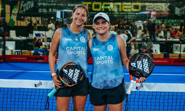 Venezuela Padel Fest se coronó como la mayor competencia de padel del mundo