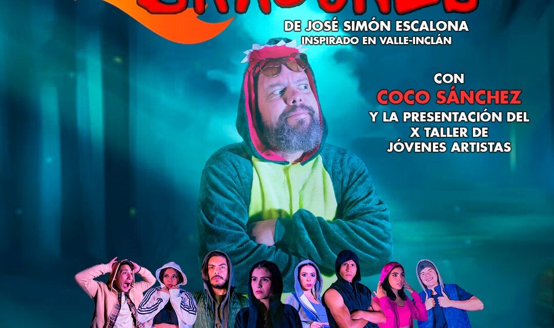 Llegan los “Dragones” de José Simón Escalona este 26 de agosto a Caracas