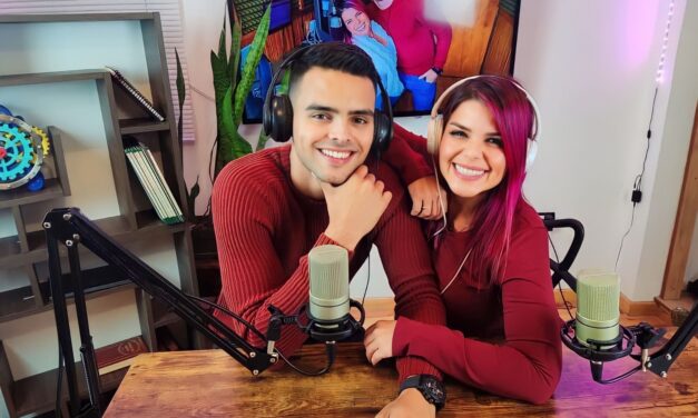 Alejandra Núñez y Nelson Zambrano ofrecerán todos sus conocimientos en una nueva entrega de su taller de locución