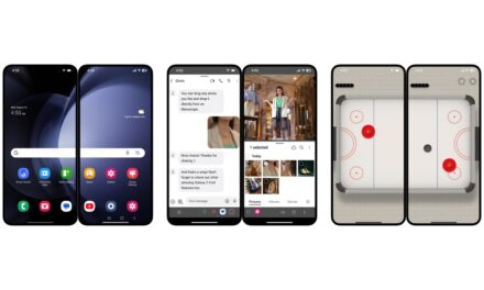 Con la aplicación “Try Galaxy”, los usuarios que no tengan Android pueden experimentar Samsung Galaxy Z Flip5 y Z Fold5