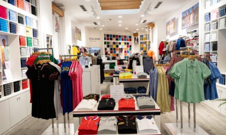 U.S.POLO ASSN. ABRE SUS PUERTAS EN SAMBIL LA CANDELARIA