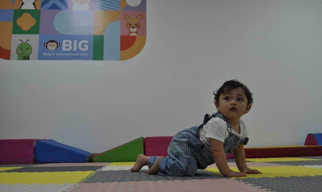 Baby´s International Gym incluye embarazadas y neonatos en su programa pedagógico