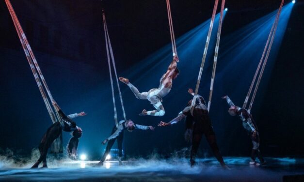 Cirque du Soleil regresa a Venezuela con Messi10