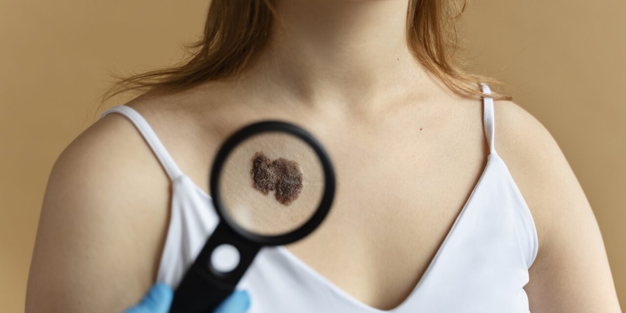 Lunares irregulares podrían ser alertas de cáncer de piel tipo melanoma