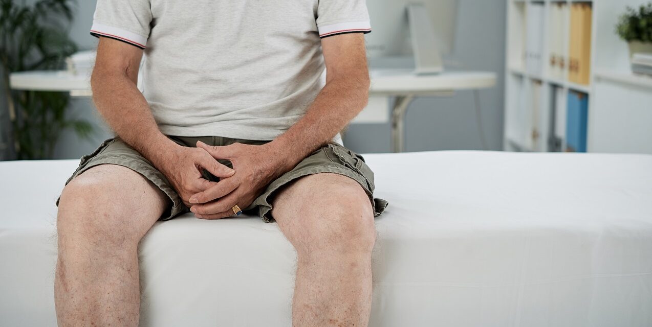 La aparición de lesiones en el pene puede llevar a la amputación del órgano masculino