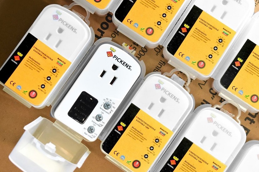 Aparatos electrónicos pueden dañarse hasta con mínimas variaciones de voltaje