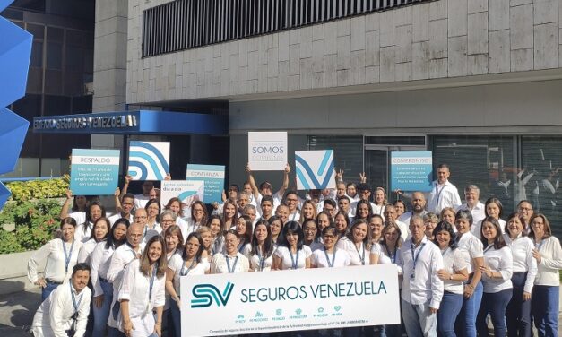 Seguros Venezuela cumple 75 años con planes para crecer en el mercado asegurador