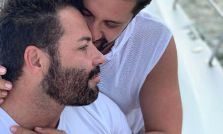 ESTE PRÓXIMO VIERNES EL AFAMADO ESTILISTA, INFLUENCER Y MOTIVADOR GABRIEL SAMRA, VA RUMBO AL ALTAR