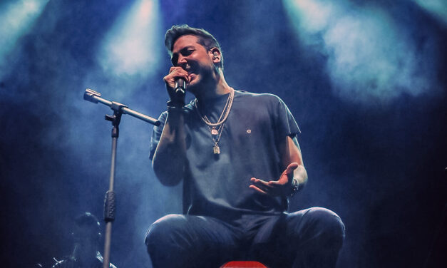 Al ritmo del flamenco: Victor Muñoz lanza EP lleno de éxitos