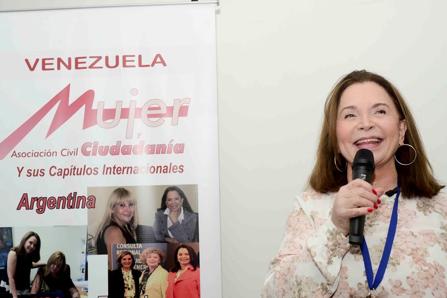 Mujer y Ciudadanía rumbo a Expo “El Poder de Ser Mujer 2023”