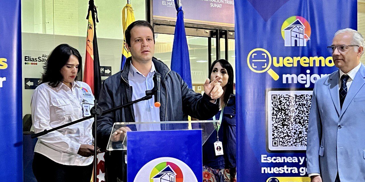 La Alcaldía de El Hatillo implementa nueva herramienta digital para evaluar la gestión municipal