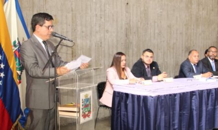 Chacao es el primer municipio con un marco legal para la implementación de los Objetivos de Desarrollo Sostenible (ODS), propuestos por las Naciones Unidas