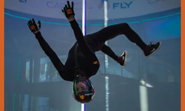 CARACAS FLY CUMPLE TU SUEÑO DE VOLAR EN VENEZUELA