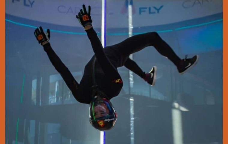 CARACAS FLY CUMPLE TU SUEÑO DE VOLAR EN VENEZUELA