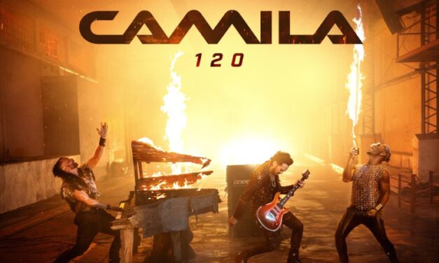 CAMILA presenta «120» Segundo sencillo de su nueva producción discográfica