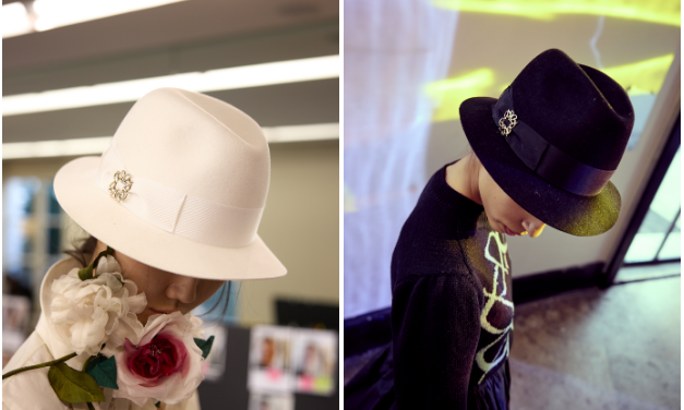BORSALINO X ELIE SAAB: UNA COLABORACIÓN CREATIVA