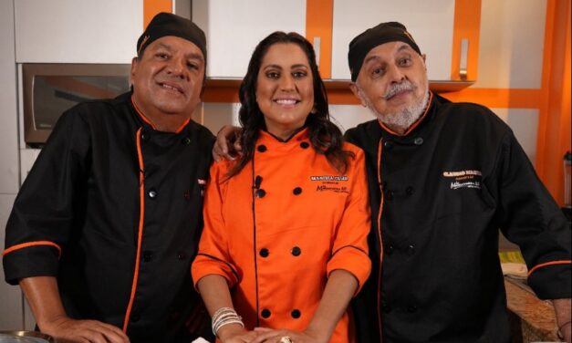 Humor y Cocina” by La Montserratina 3.0 rompe el molde de los web shows culinarios