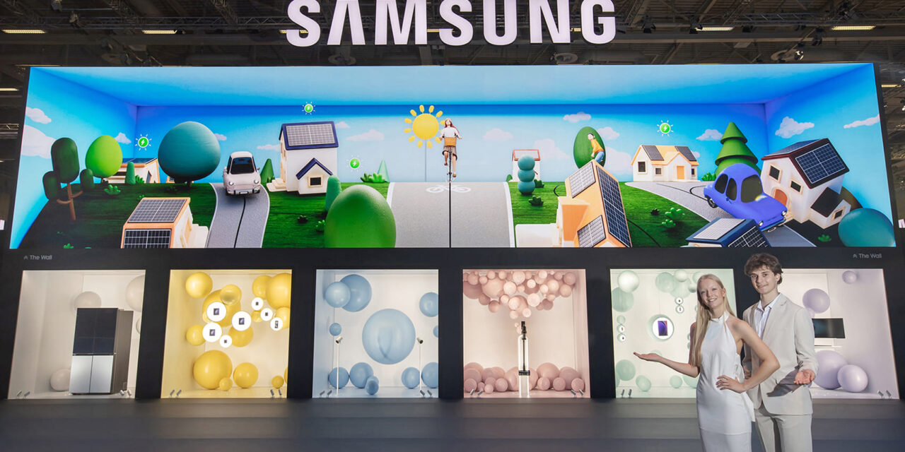 Samsung SmartThings: el control personalizado,inteligente y online de tu vida cotidiana