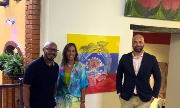 Mandalas por la Paz: un modelo único de arte energético