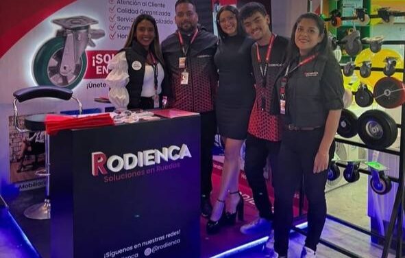 RODIENCA: MOVILIZANDO A VENEZUELA HACIA EL FUTURO CON INNOVACIÓN Y COMPROMISO
