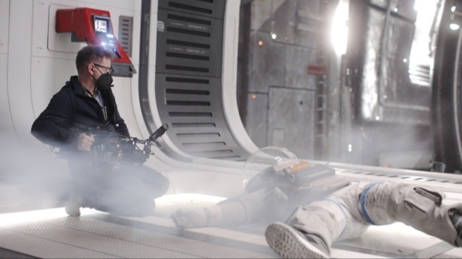 Así cobra vida el universo futurista de Resistencia