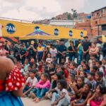 P.A.N. celebró el Día Mundial de la Arepa en comunidad de Petare