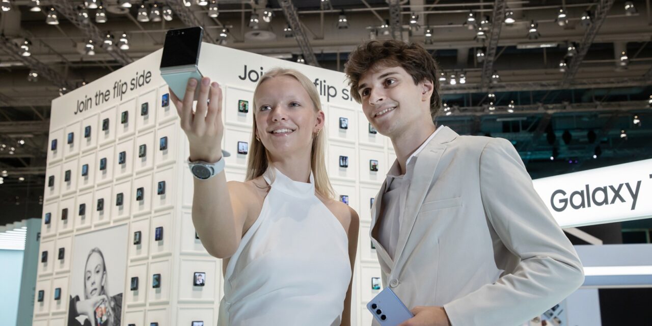 IFA 2023: Samsung SmartThings conecta a las personas con lo más importante