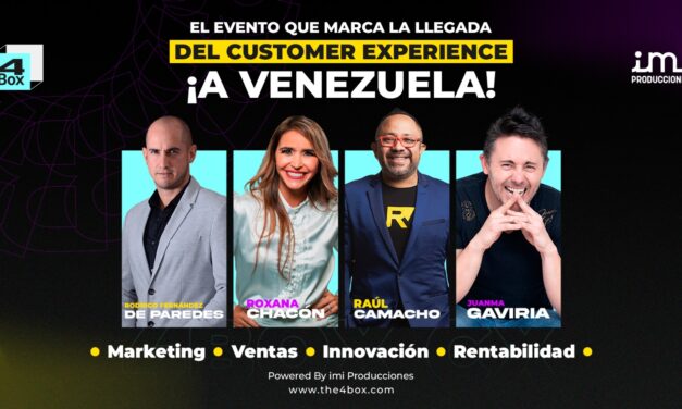CUSTOMER EXPERIENCE: líderes latinoamericanos se reúnen en Venezuela para hablar de las mejores prácticas