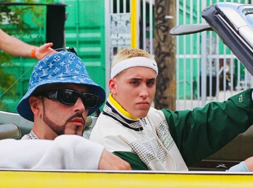 Alejo y Yandel Presentan «Trajecito XS»: Un Vistazo al Proyecto Vanguardista «Square Houze»