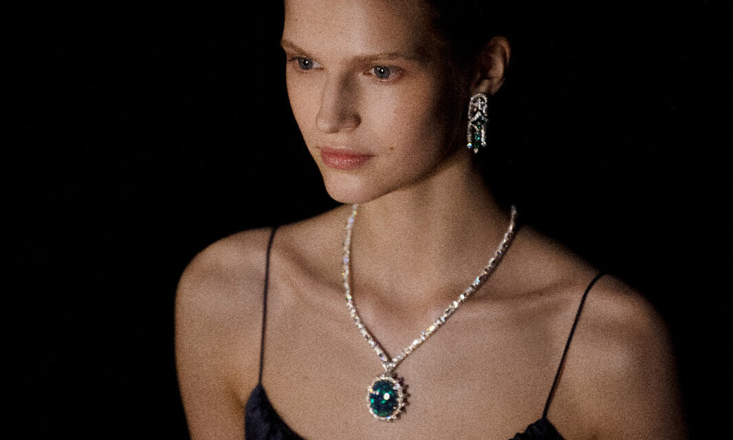 Louis Vuitton presenta su colección de Alta Joyería, Deep Time